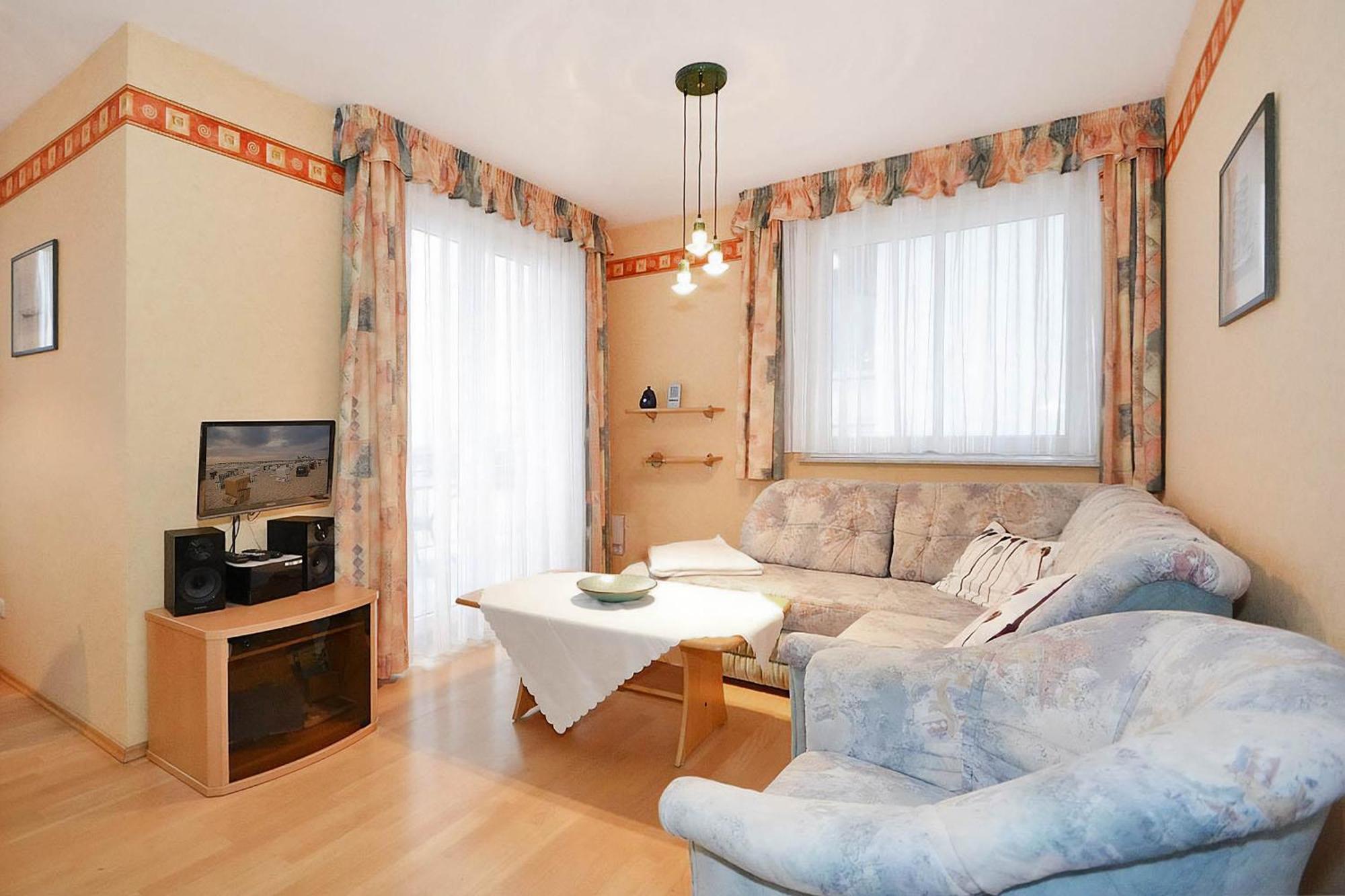 Apartment Ferienidyll 11 Герінгсдорф Екстер'єр фото