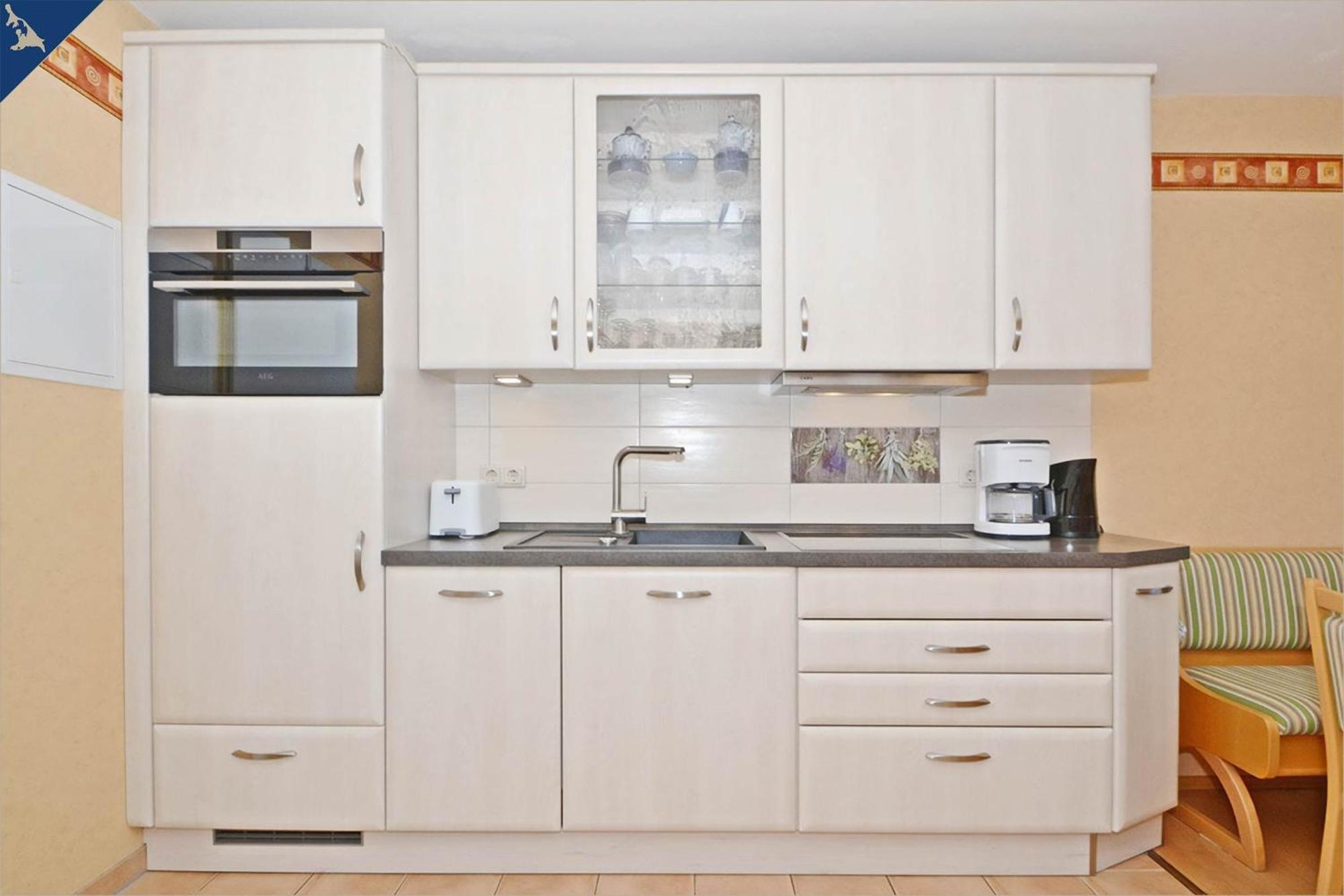 Apartment Ferienidyll 11 Герінгсдорф Екстер'єр фото