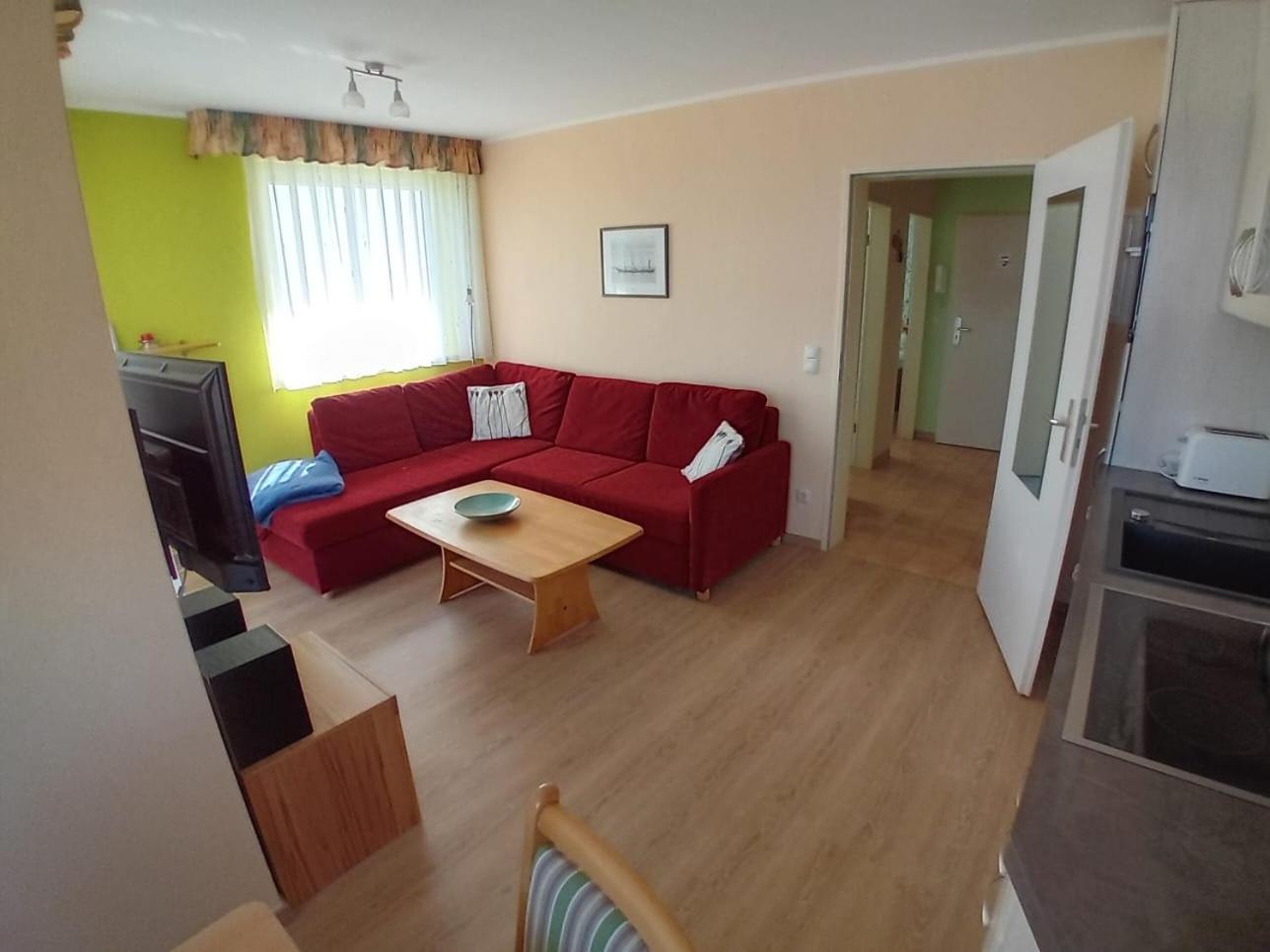 Apartment Ferienidyll 11 Герінгсдорф Екстер'єр фото