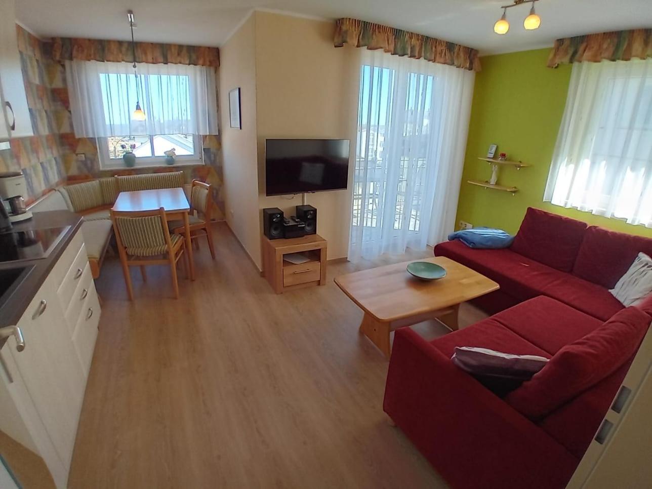 Apartment Ferienidyll 11 Герінгсдорф Екстер'єр фото